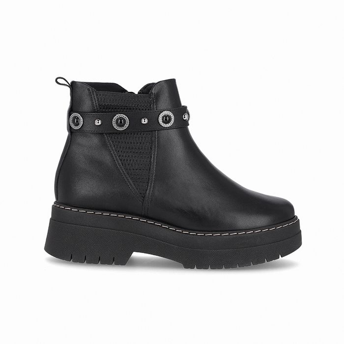 Bota/botin de Mujer marca Piccadilly / Bota 318.009-1