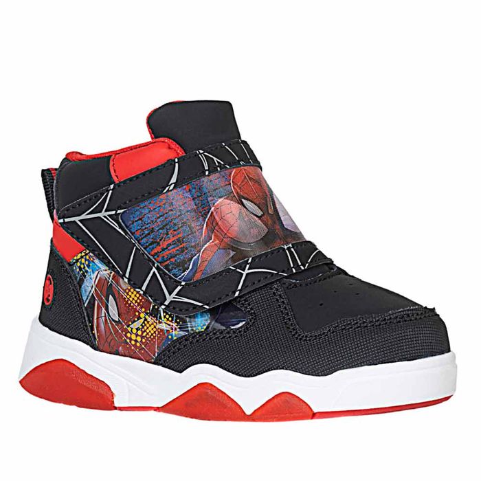 Bota/botin de Niño marca Spiderman / Bota navid l 301-6515y