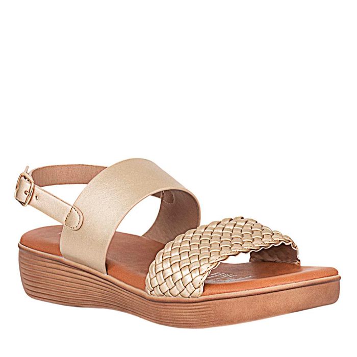 Sandalia de Mujer marca Frattini / Sand.h3t9552-4