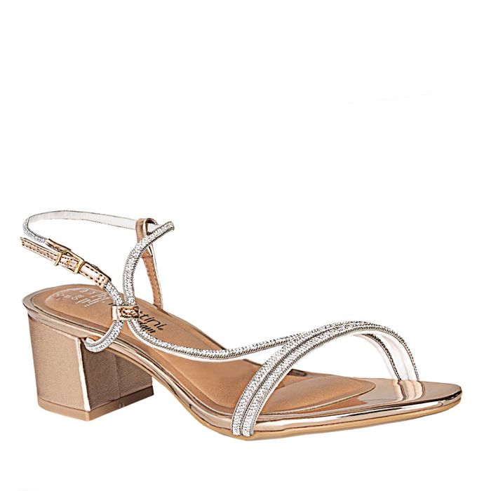 Sandalia tacon de Mujer marca Frattini glam / Sand.62911175