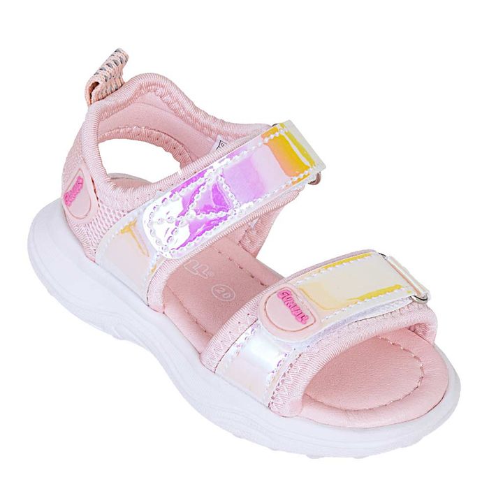 Sandalia de Niñas marca Gumball / Sand.bebe vel 1 -25-2 fem