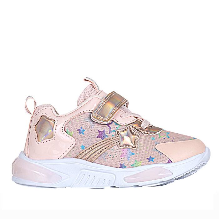 Tenis de Niñas marca Gumball / Tenis xia star luces-24-2 hw