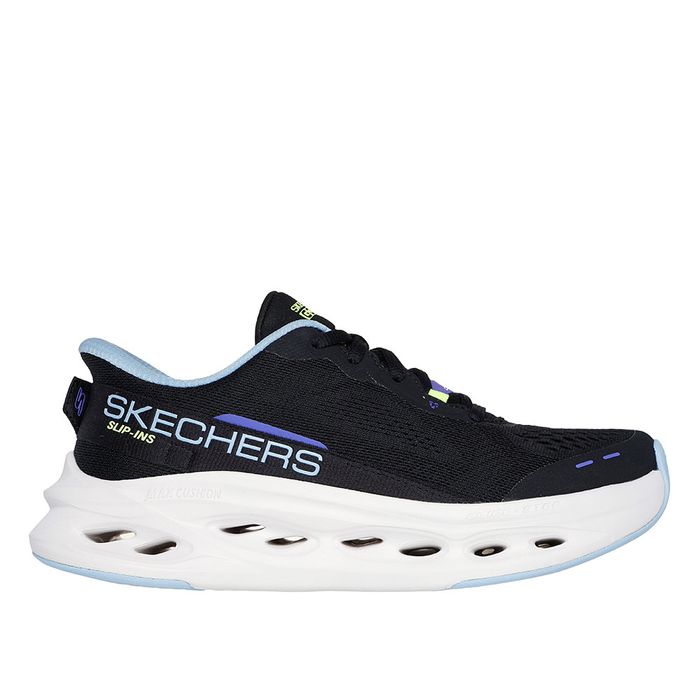 Tenis de Mujer marca Skechers / Tenis 129400bkbl