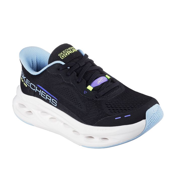 Tenis de Mujer marca Skechers / Tenis 129400bkbl