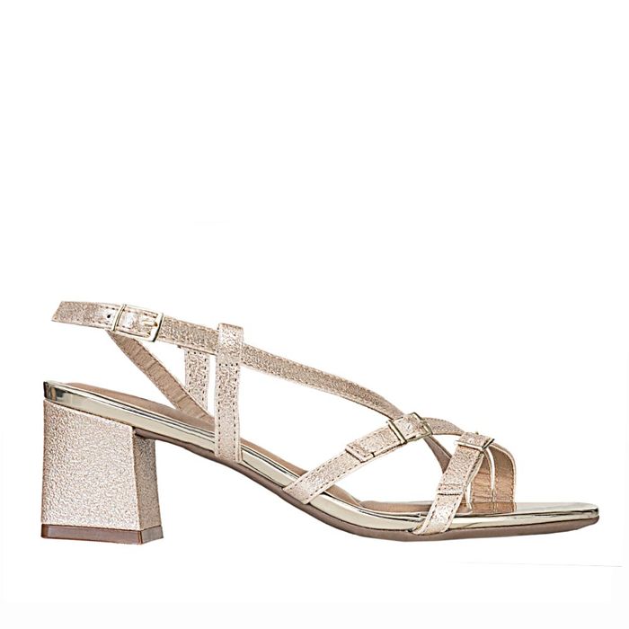 Sandalia tacon de Mujer marca Frattini glam / Sand.8536103