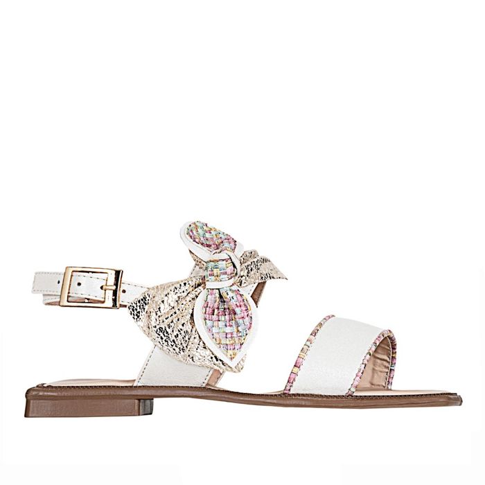 Sandalia de Niñas marca Frattini teen / Sand.vero