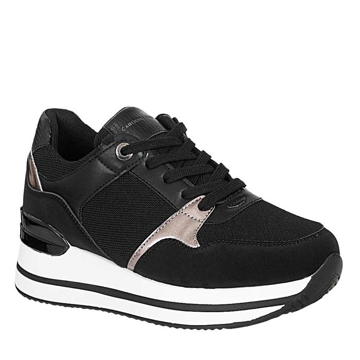 Tenis de Mujer marca Carolina cruz / Tenis l-j-a509 -24-2