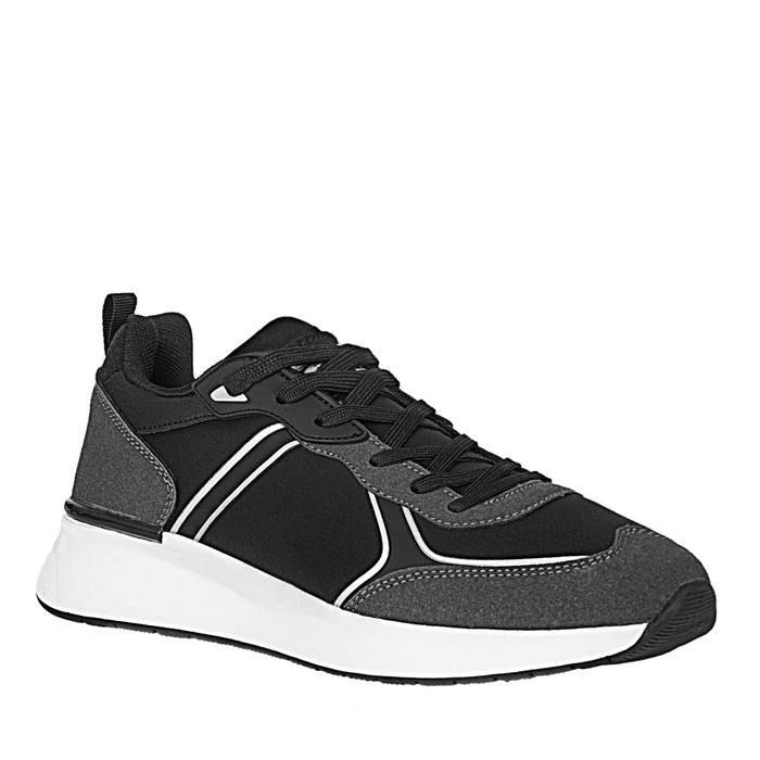 Zap.c/cordon de Hombre marca 24 walks / Zap.ce31408m