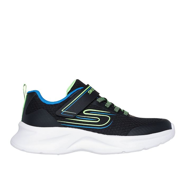 Tenis de Niño marca Skechers / Tenis 405112l-bblm