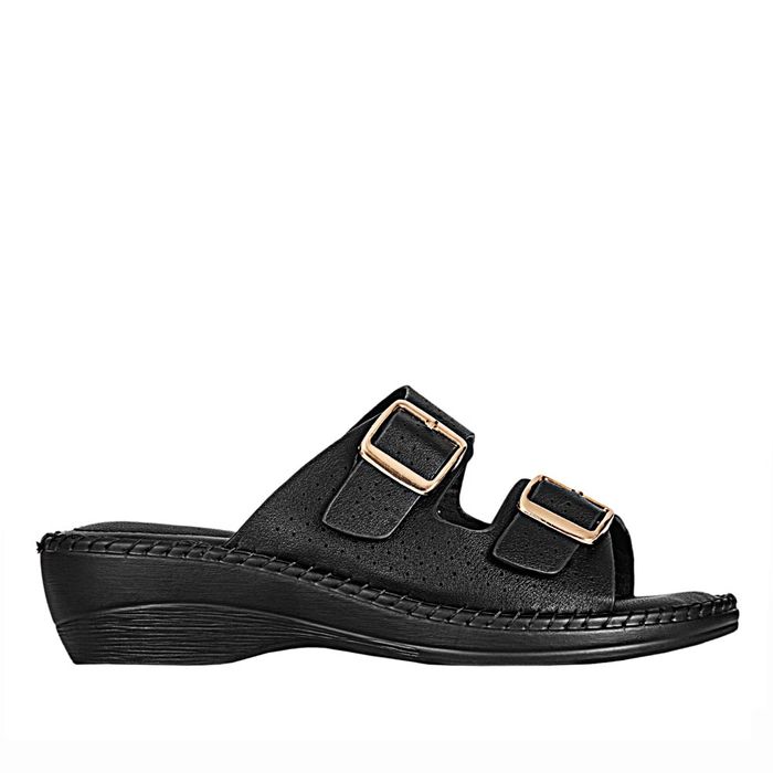 Plataforma de Mujer marca Frattini comfort / Sand.h3t9287-2