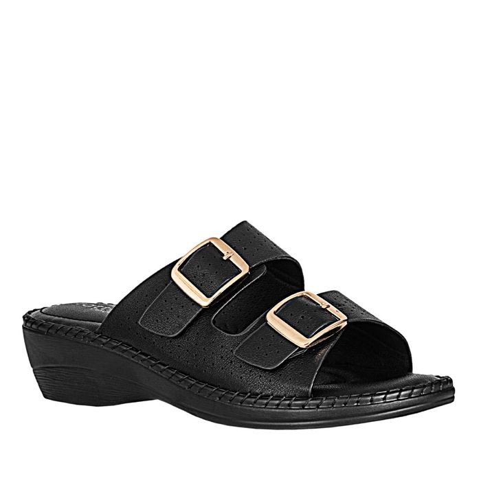 Plataforma de Mujer marca Frattini comfort / Sand.h3t9287-2