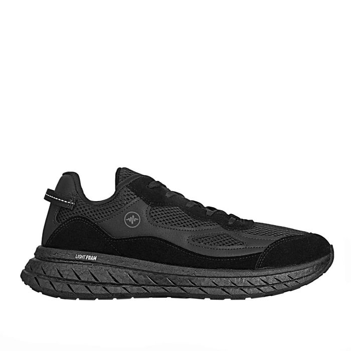 Zap.c/cordon de Hombre marca 24 walks / Zap.spark