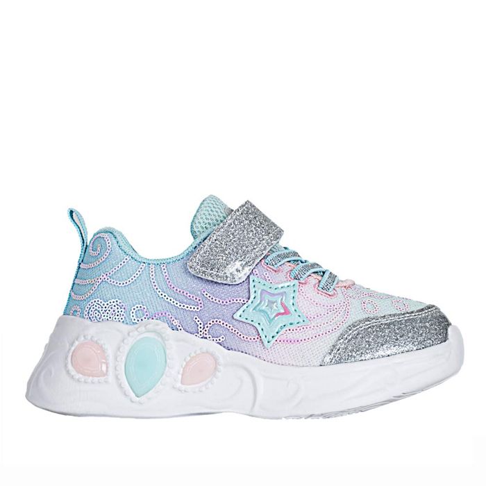 Tenis de Niñas marca Gumball / Tenis fuz 19-25-1 inf fem