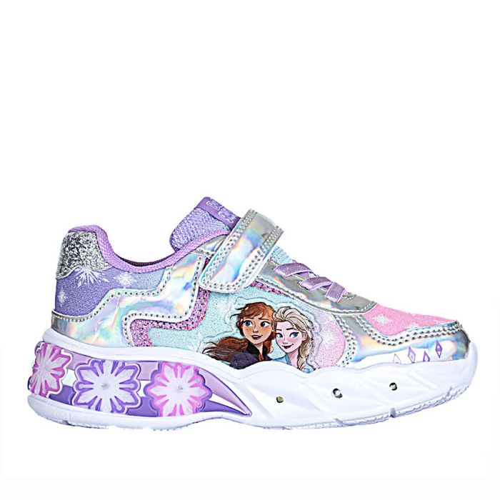 Tenis de Niñas marca Frozen / Tenis nucita l 311-151vo