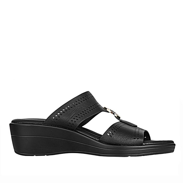 Plataforma de Mujer marca Frattini comfort / Sand.3j8521-a3