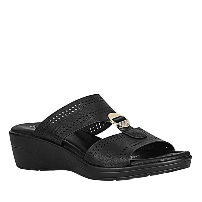 Plataforma de Mujer marca Frattini comfort / Sand.3j8521-a3