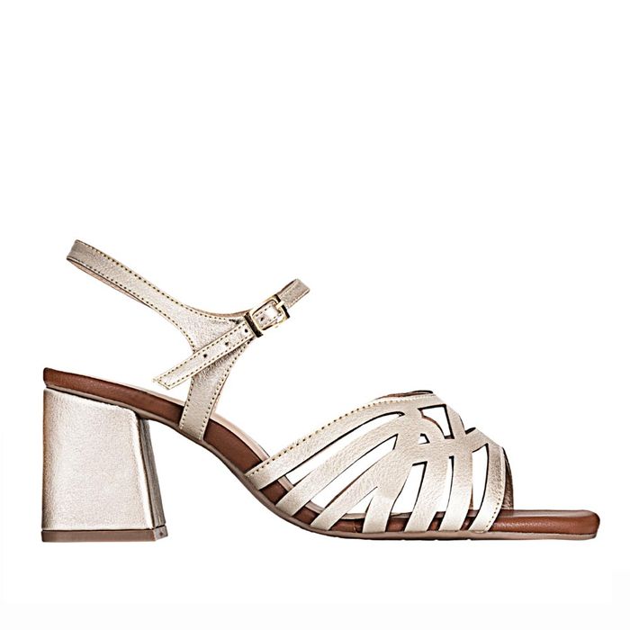 Sandalia tacon de Mujer marca Frattini / Sand.111f