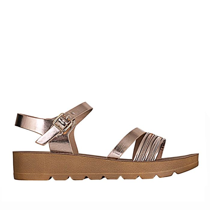 Sandalia de Mujer marca Frattini / Sand.yq7516-f92