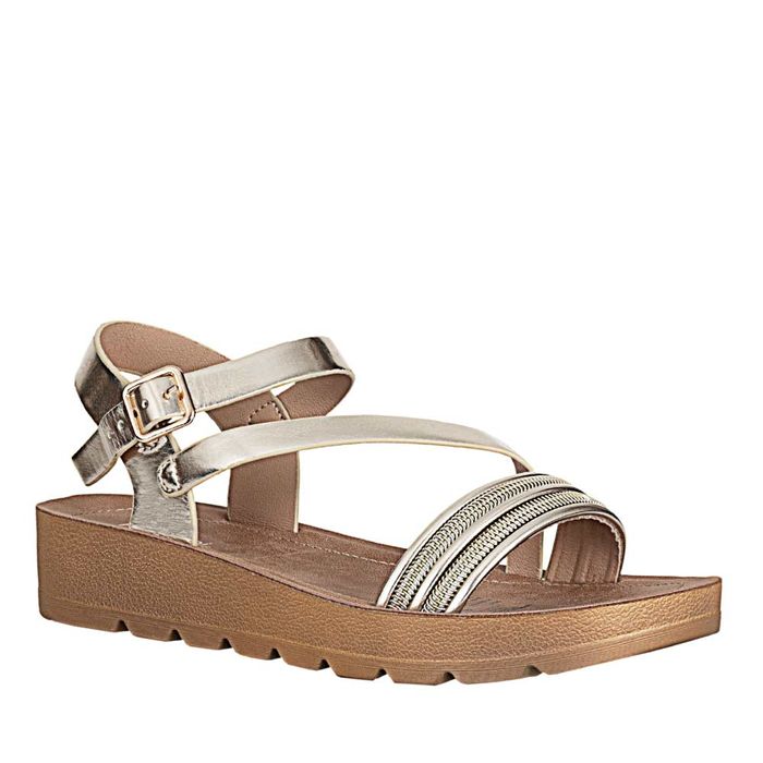 Sandalia de Mujer marca Frattini / Sand.yq6678-f87