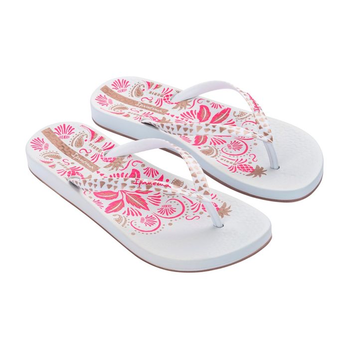 Sandalia de Mujer marca Ipanema / Sand. 83650c  viii fem (be877)