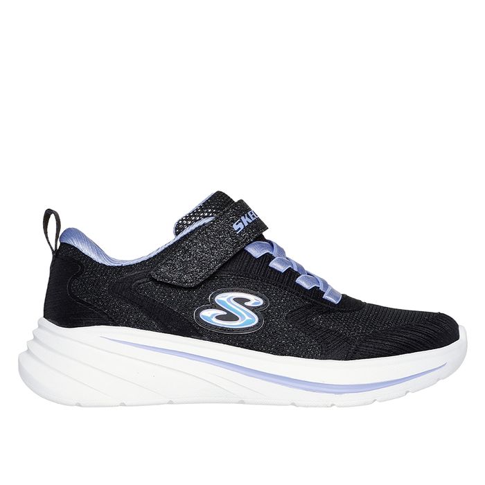 Tenis de Niñas marca Skechers / Tenis 303557l-blk