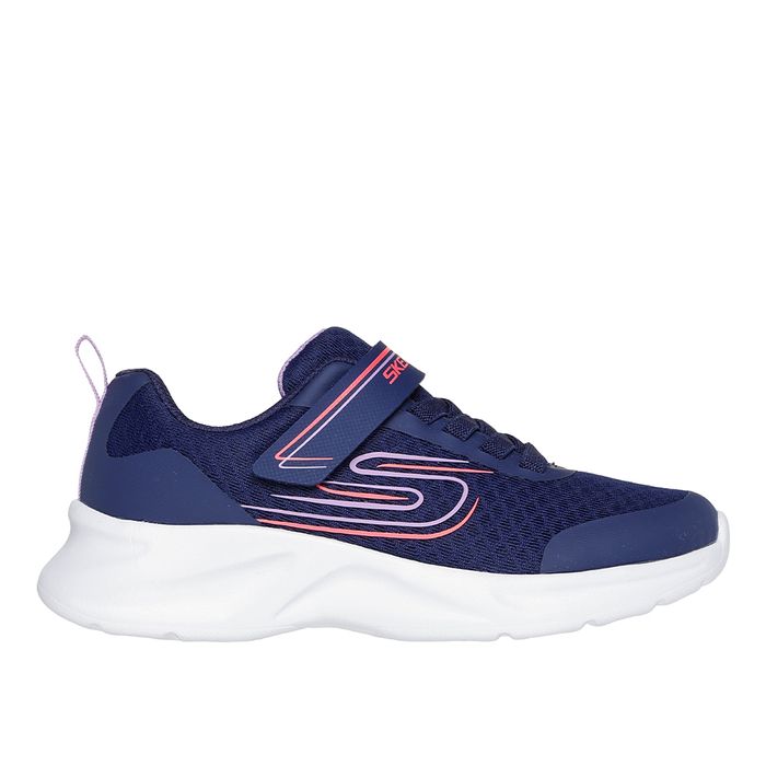 Tenis de Niñas marca Skechers / Tenis 303577l-nvlv