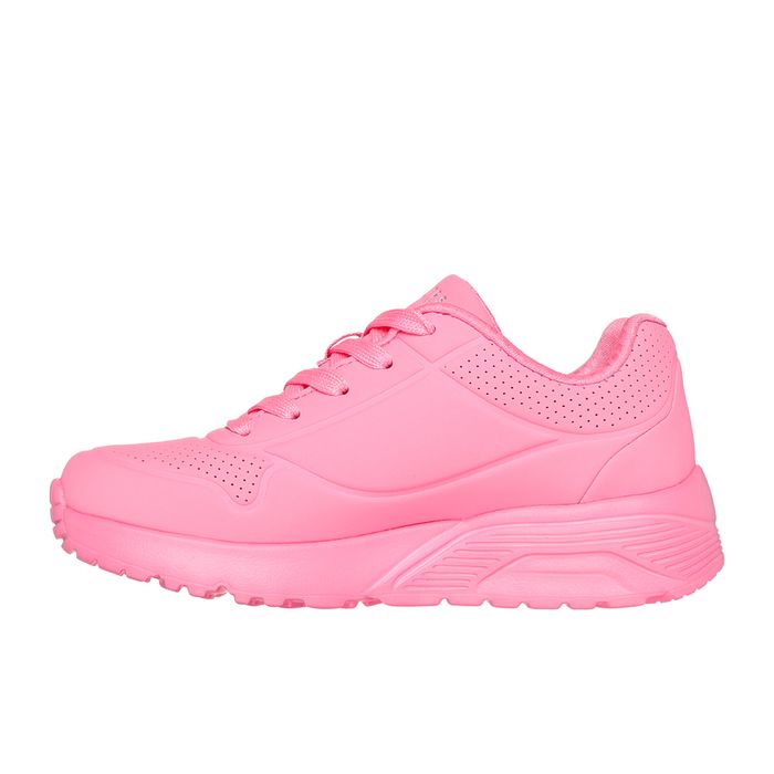 Tenis de Niñas marca Skechers / Tenis 310450l-npnk
