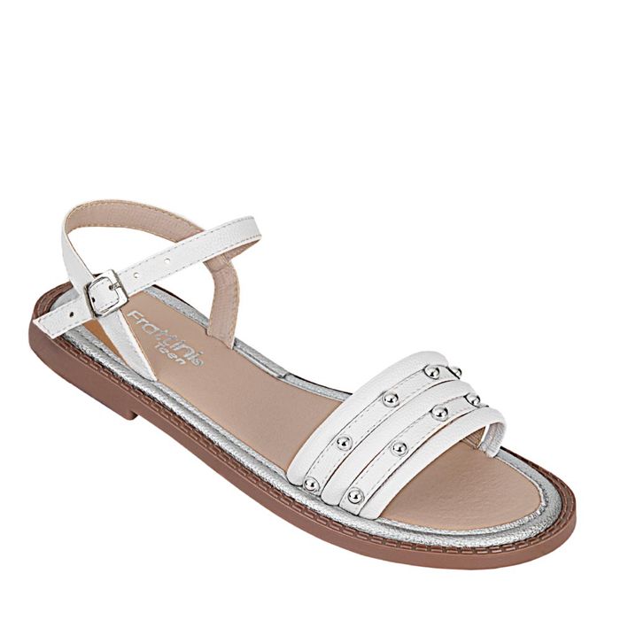 Sandalia de Niñas marca Frattini teen / Sand.tora