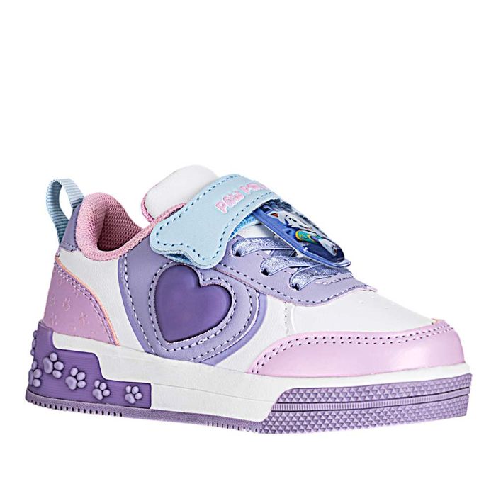 Tenis de Niñas marca Paw patrol / Tenis paw 2-25-1