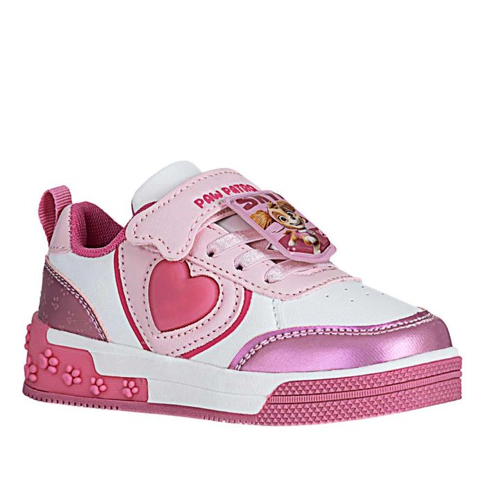 Tenis de Niñas marca Paw patrol / Tenis paw 2-25-1