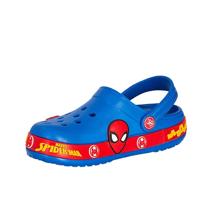 Sandalia de Niño marca Spiderman / Sand.sueco-spiderman