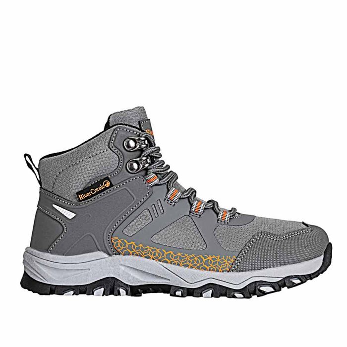 Bota/botin de Niño marca River creek / Bota fuz 24-25-1 bot riv jun mas