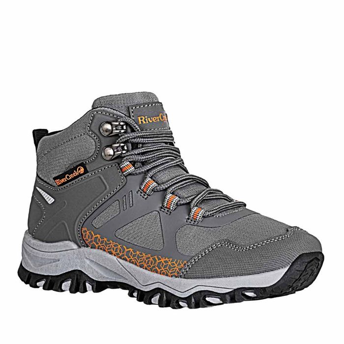Bota/botin de Niño marca River creek / Bota fuz 24-25-1 bot riv jun mas