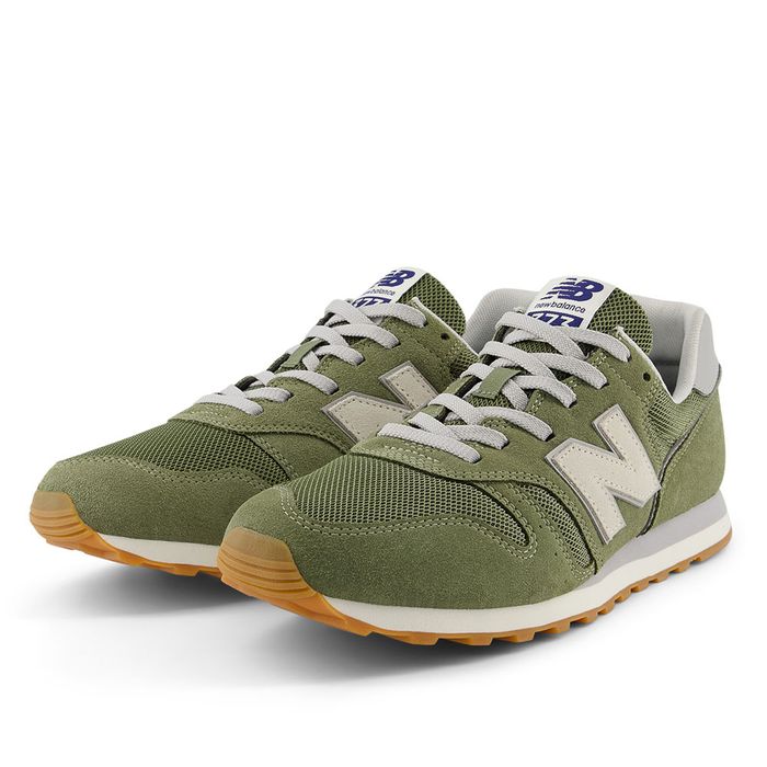 Zap.c/cordon de Hombre marca New balance / Zap.ml373si2