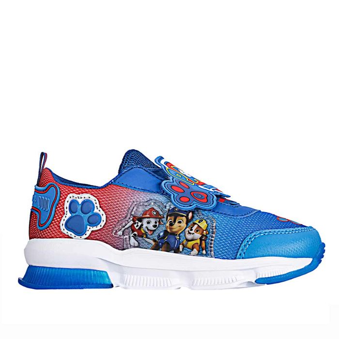 Tenis de Niño marca Paw patrol / Tenis paw 3-25-1