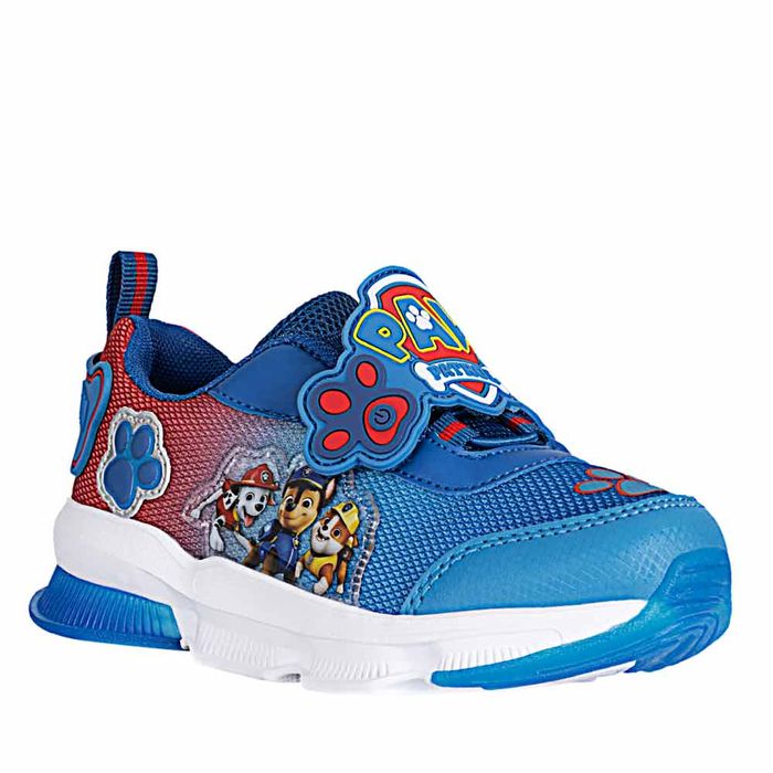 Tenis de Niño marca Paw patrol / Tenis paw 3-25-1