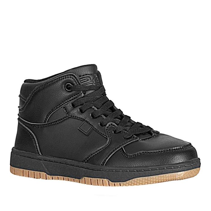 Bota/botin de Niño marca 24 walks / Bota fuz 23-25-1 bot jun mas