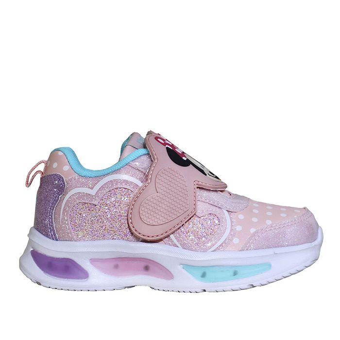 Tenis de Niñas marca Disney / Tenis nora l 319-500d5