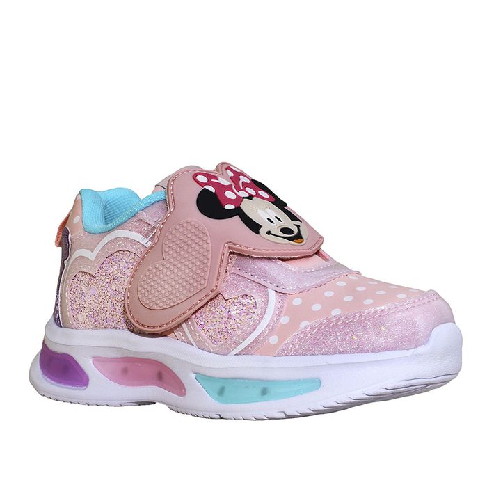 Tenis de Niñas marca Disney / Tenis nora l 319-500d5