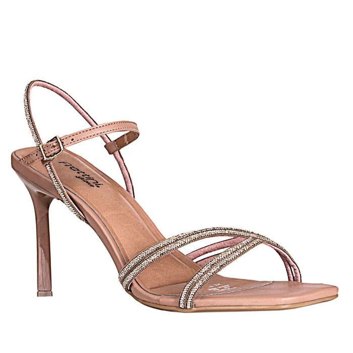 Sandalia tacon de Mujer marca Frattini glam / Sand.6534202