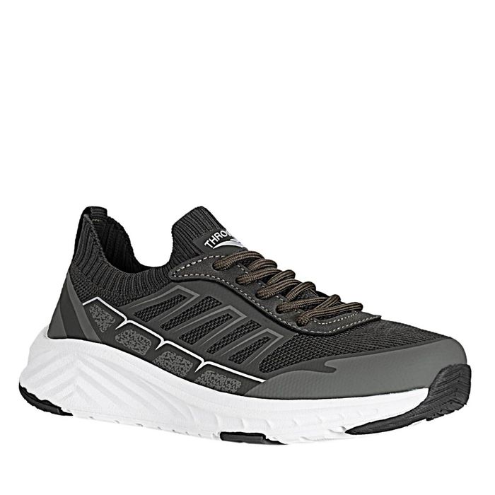Tenis de Niño marca Throwing / Tenis fuz 17-25-1 jun mas
