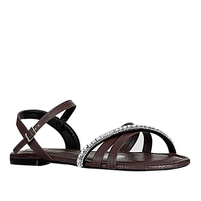 Sandalia de Mujer marca Moleca / Sand.5429.456.29000