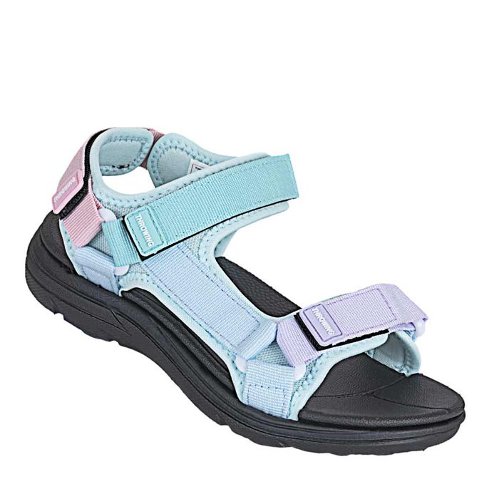 Sandalia de Niñas marca Throwing / Sand.xia vel 7-25-2 fem jun