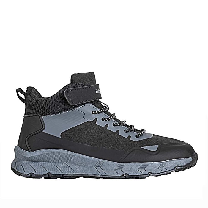 Bota/botin de Niño marca River creek / Bota fuz 25-25-1 bot riv jun mas