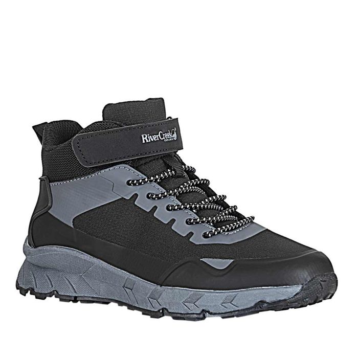 Bota/botin de Niño marca River creek / Bota fuz 25-25-1 bot riv jun mas