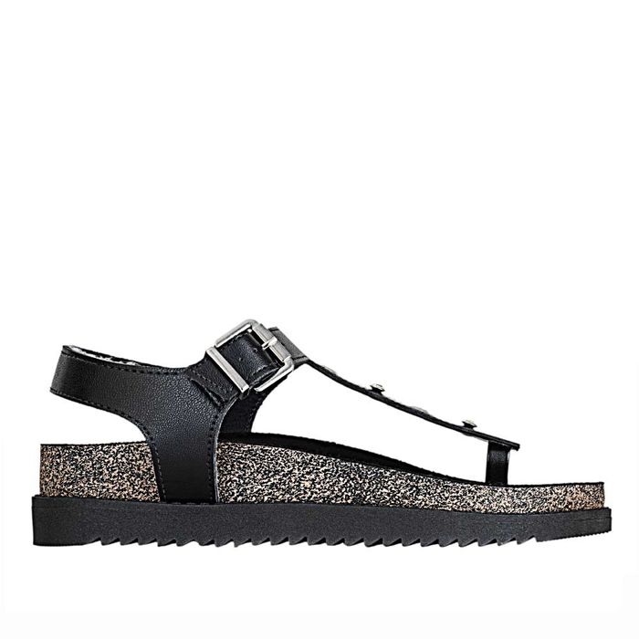 Sandalia de Mujer marca Moleca / Sand.5500.114.9569
