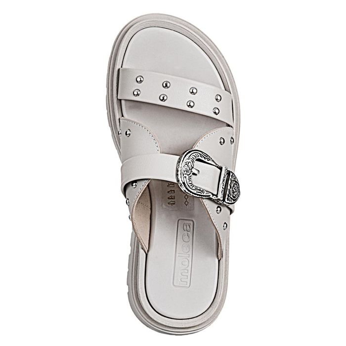 Sandalia de Mujer marca Moleca / Sand.5504.103.9569