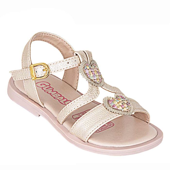 Sandalia de Niñas marca Gumball / Sand.benita