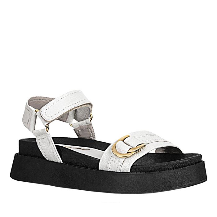 Plataforma de Mujer marca Carolina cruz / Plat.m-4315 ver