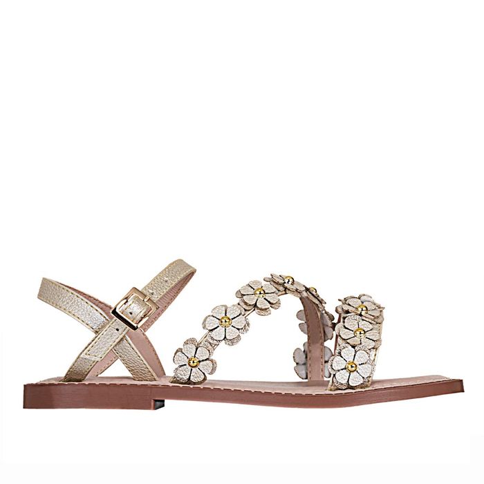 Sandalia de Niñas marca Frattini teen / Sand.bonsay